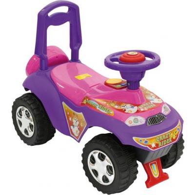 Чудомобиль Alexis-Babymix 7600 Pink (18701)