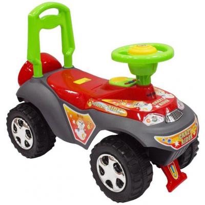 Чудомобиль Alexis-Babymix 7600 Red (16243)