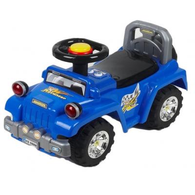 Чудомобиль Alexis-Babymix HZ-553 Blue (16426)