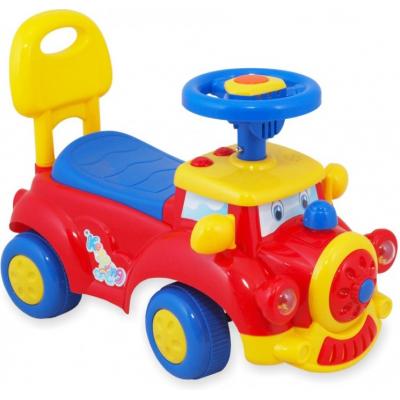 Чудомобиль Alexis-Babymix HZ-556 Red (16223)