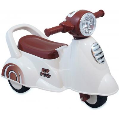 Чудомобиль Alexis-Babymix HZ-605 White (18035)