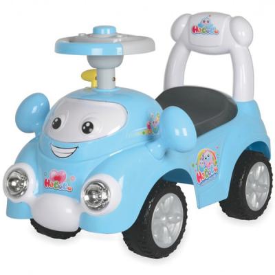 Чудомобиль Alexis-Babymix Z-313 Blue (16245)