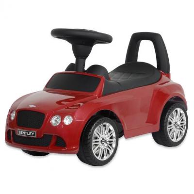 Чудомобиль Alexis-Babymix Z-326 Bentley Red (17368)