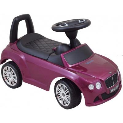 Чудомобиль Alexis-Babymix Z-326P Bentley Purple матовый (18438)