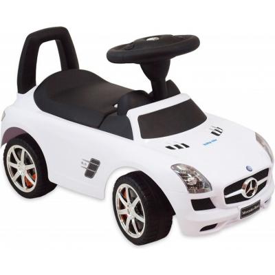 Чудомобиль Alexis-Babymix Z-332 Mercedes White (16229)