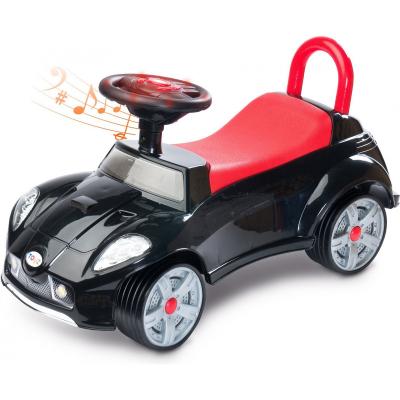 Чудомобиль Caretero Cart Black (18276)