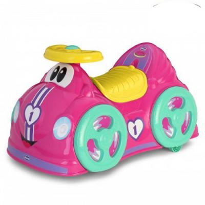 Чудомобиль Chicco All around girl (07347.01)