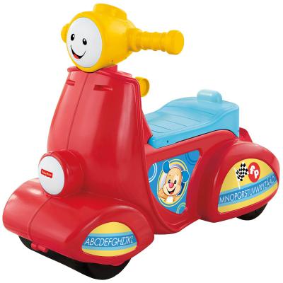 Чудомобиль Fisher-Price Обучающий с технологией Smart Stages (рус) (DHN83)