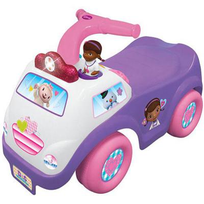 Чудомобиль Kiddieland Доктор Плюшева (051409)
