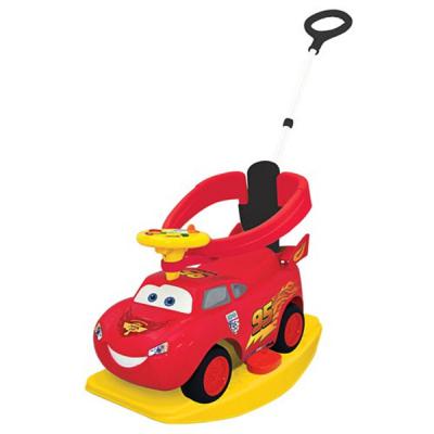 Чудомобиль Kiddieland Молния Маккуин: три в одном (46706)