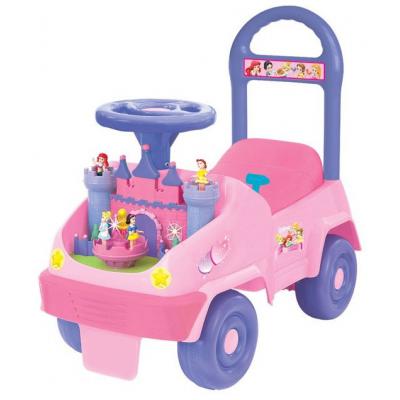 Чудомобиль Kiddieland Принцесса (31666)