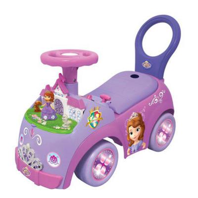 Чудомобиль Kiddieland Принцесса София (050880)