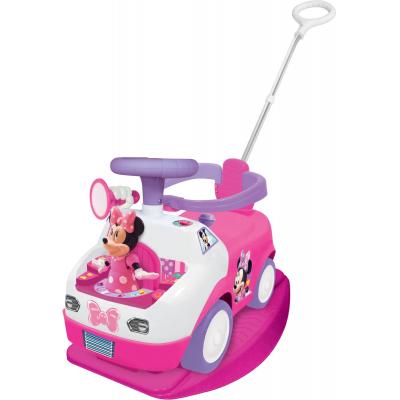 Чудомобиль Kiddieland Танцующая Минни 3 в 1 со светом и звуком (055749)