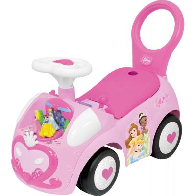Чудомобиль Kiddieland Танцующие принцессы со светом и звуком (046995)