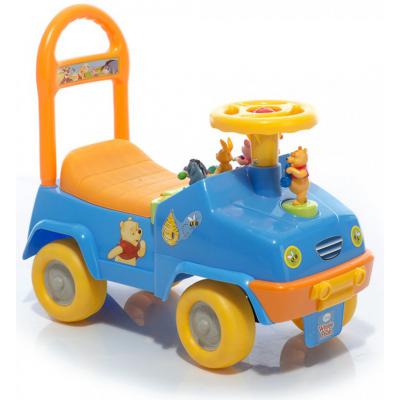 Чудомобиль Kiddieland Винни Пух с оркестром (26633)