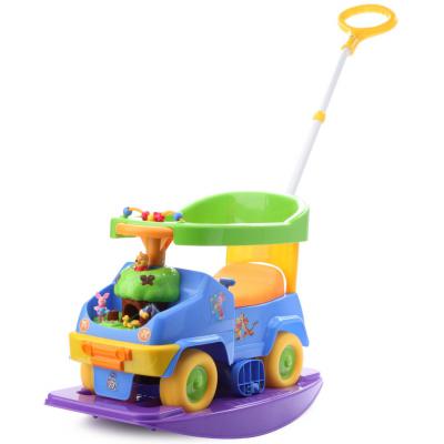 Чудомобиль Kiddieland Винни Пух - три в одном (33928)