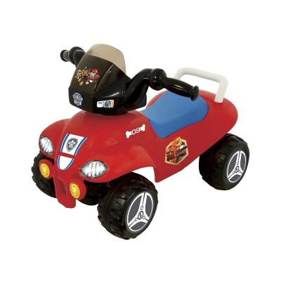 Чудомобиль Kiddieland Вперед,патруль(свет, звук) (054940)