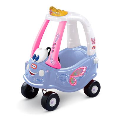 Чудомобиль Little Tikes Машинка Cozy Coupe Princess (173165E3)