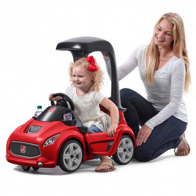 Чудомобиль Step2 TURBO COUPE FOOT-TO-FLOOR (45676)
