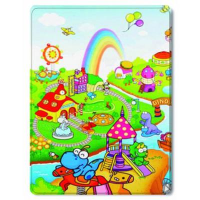 Детский коврик Dwinguler Dino Land (167478)