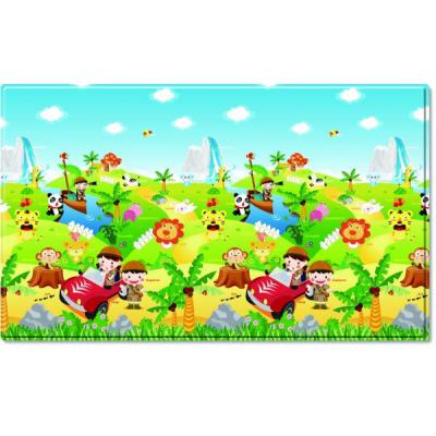 Детский коврик Dwinguler Safari 230*140 см (25621)