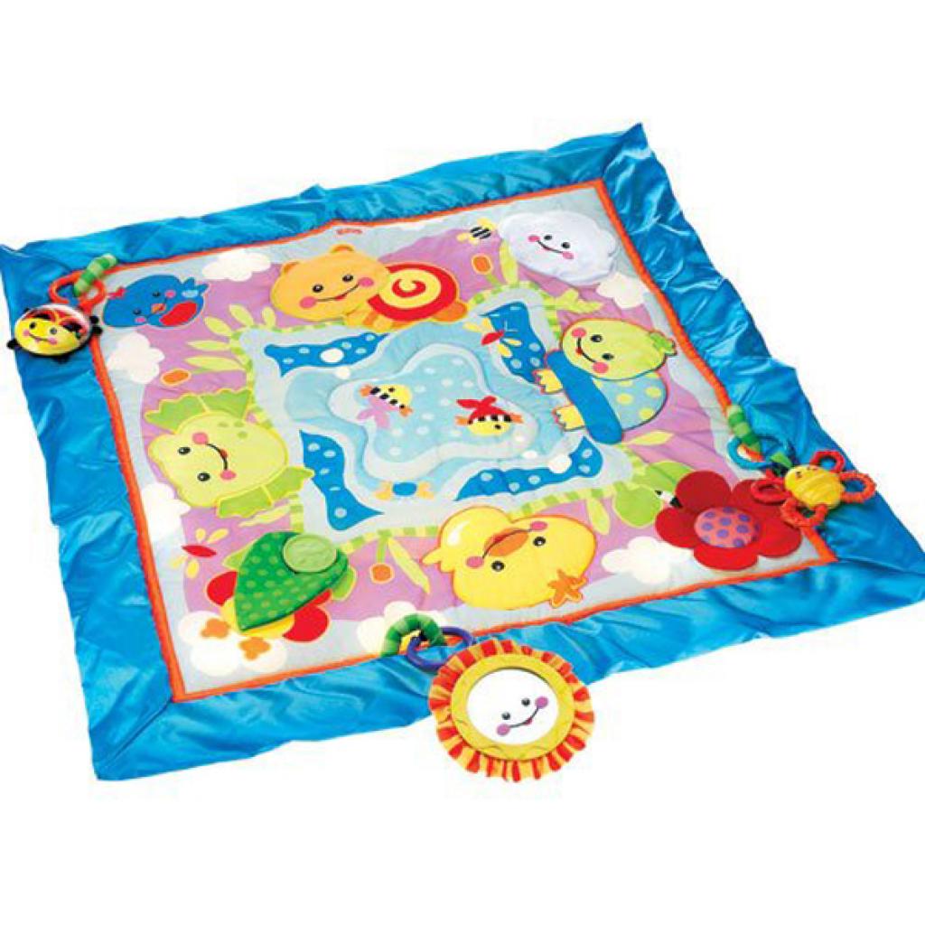 Детский коврик Fisher-Price Исследователь (M5605)