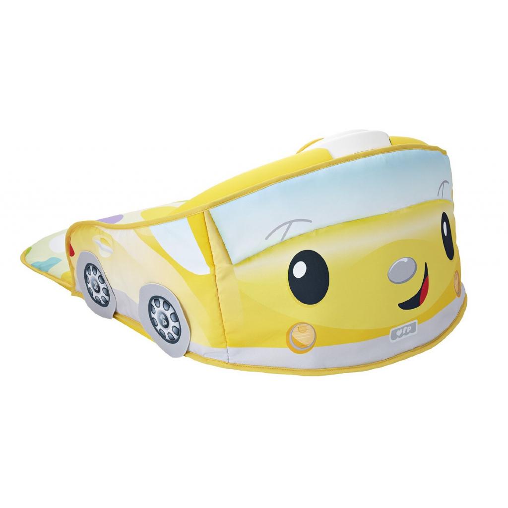 Детский коврик Fisher-Price Кабриолет 3 в 1 (DFP07)