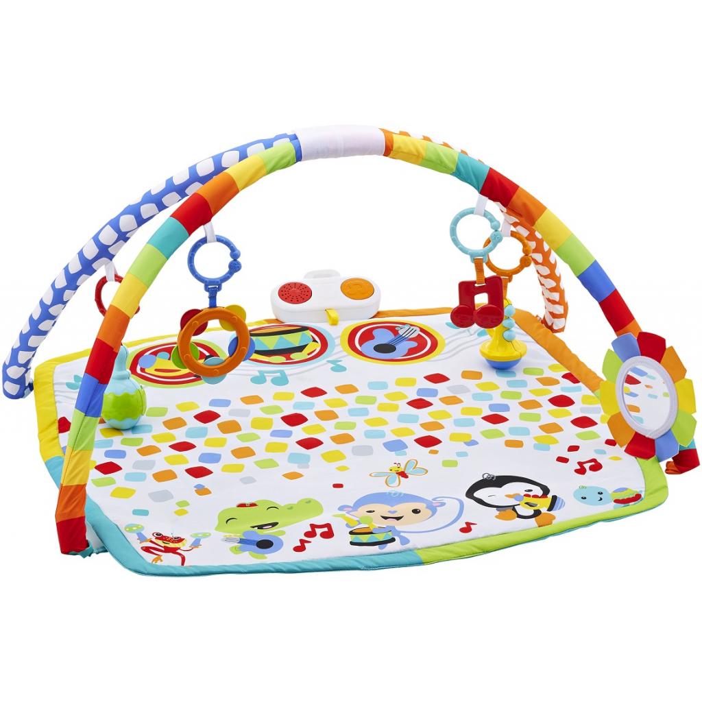 Детский коврик Fisher-Price Музыкальный Оркестр (DFP69)