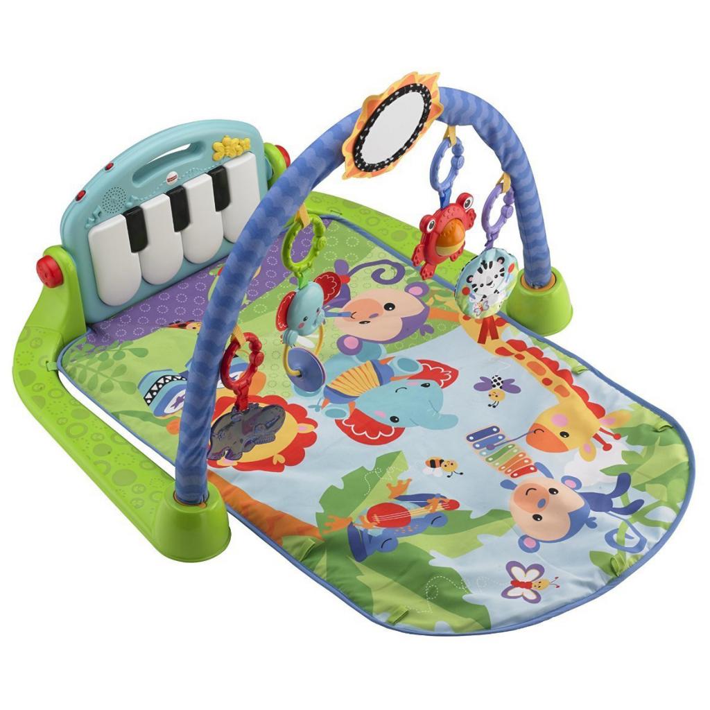 Детский коврик Fisher-Price Пианино (BMH49)