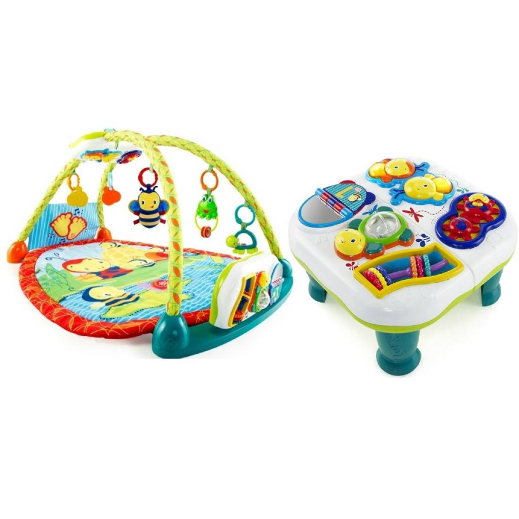 Детский коврик Kids II 2 в 1 (9217)