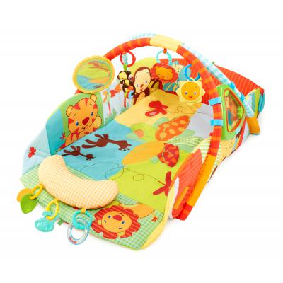 Детский коврик Kids II Саванна (9219)