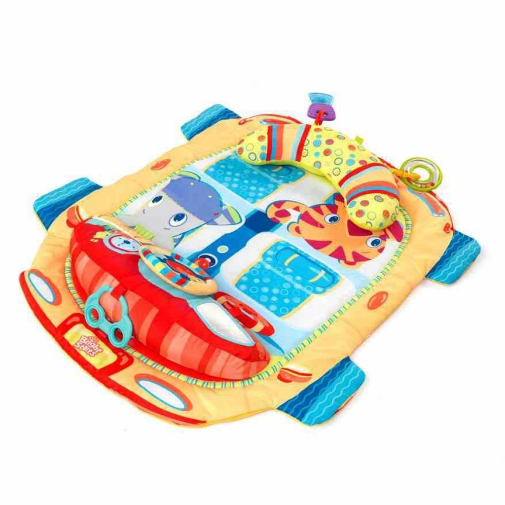 Детский коврик Kids II Tummy Cruiser (8855)