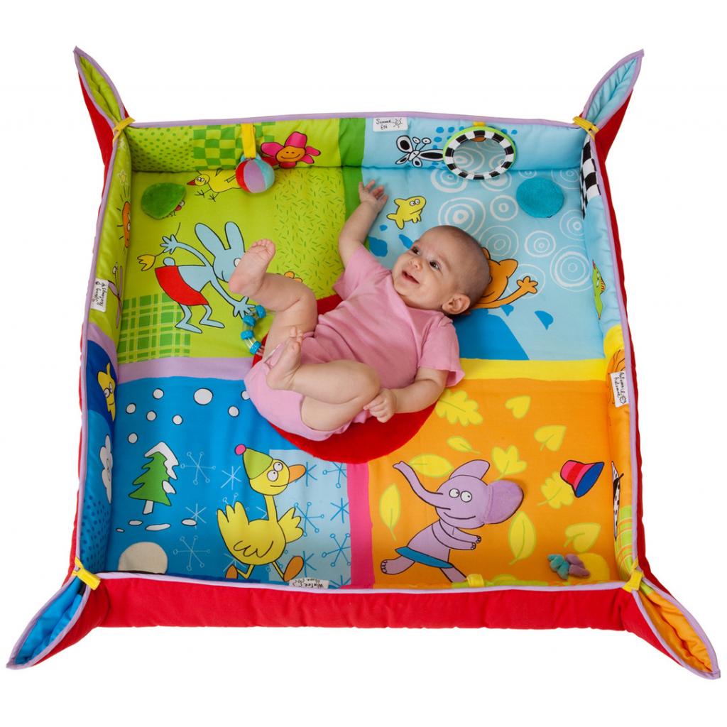 Детский коврик Taf Toys Времена года (11185)