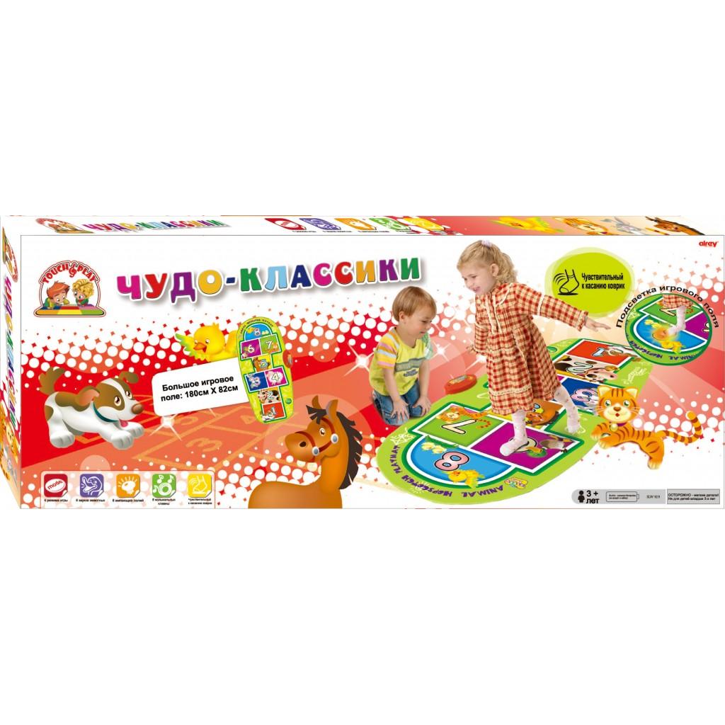 Детский коврик Touch&Play Чудо классики (SLW929)