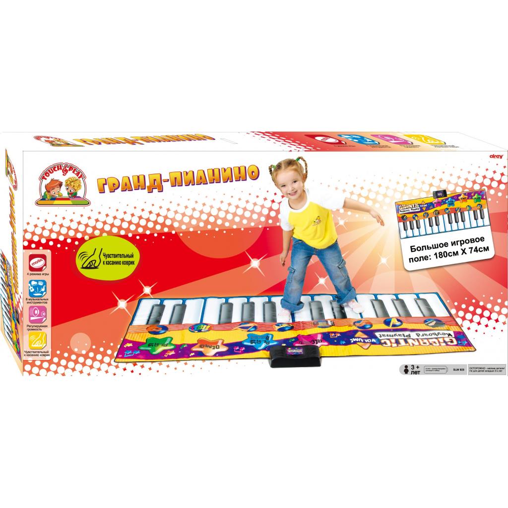 Детский коврик Touch&Play Гранд-Пианино (SLW928)