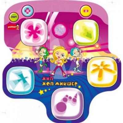 Детский коврик Touch&Play Микшер (SLW9716)