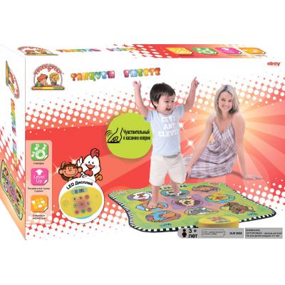 Детский коврик Touch&Play Танцуем вместе (SLW9885)
