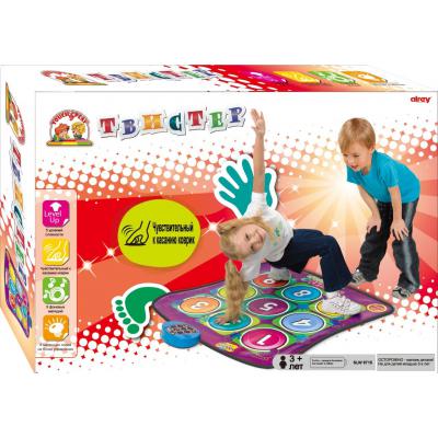 Детский коврик Touch&Play Твистер (SLW9715)