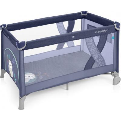 Детский манеж Baby Design Simple 03 Blue (Simple 03 2019)