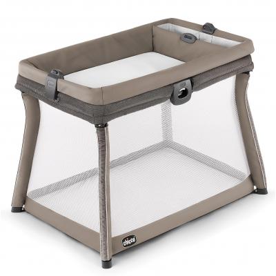 Детский манеж Chicco FastAsleep бежевый (79665.30)