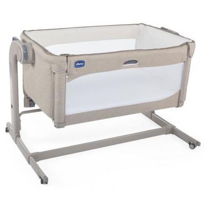 Детский манеж Chicco Next 2 Me Magic beige (79584.43)