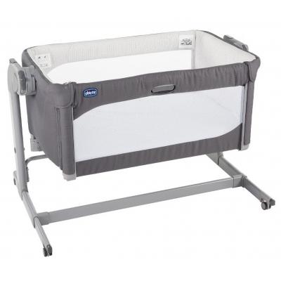 Детский манеж Chicco Next 2 Me Magic dark grey (79584.77)