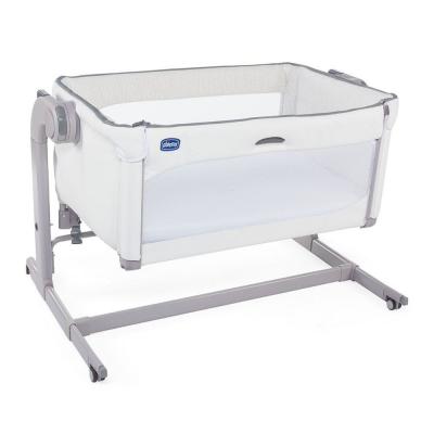 Детский манеж Chicco Next 2 Me Magic white (79584.30)