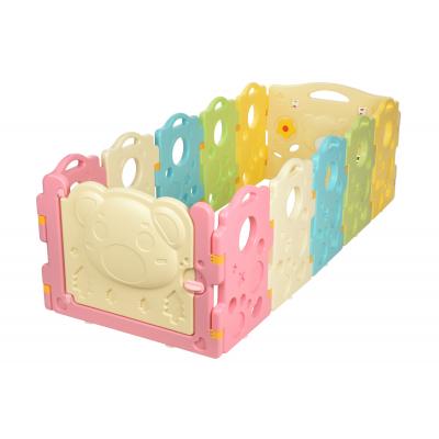 Детский манеж Same Toy Aole Звезды 10+2 (ограждение) (AL-W160309003)