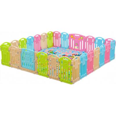 Детский манеж XoKo Play Pen Bear Series 229*229 cm (D24)