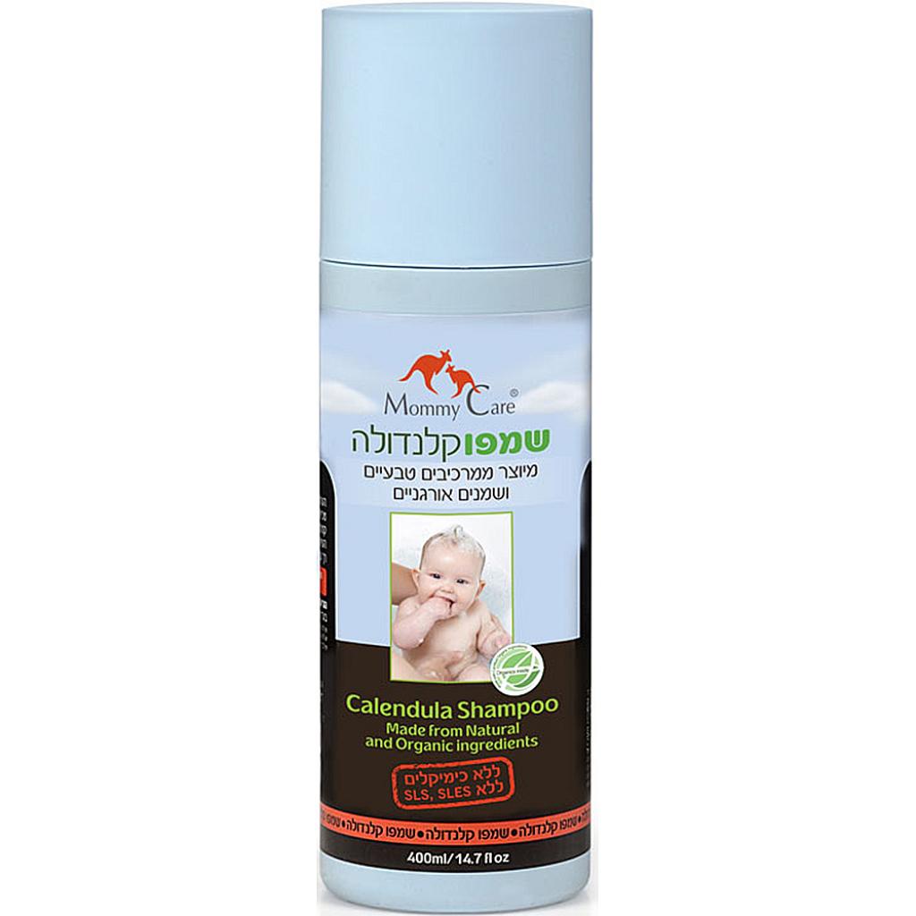 Детский шампунь Mommy Care с органической лавандой и календулой (491047)