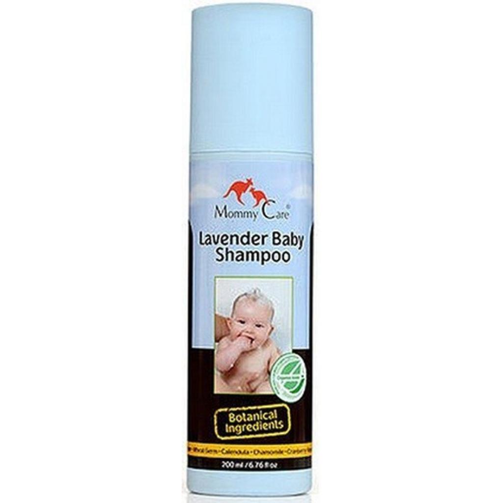 Детский шампунь Mommy Care с органической лавандой и календулой (952089)