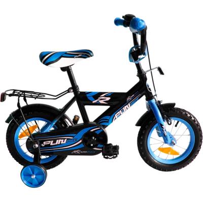Детский велосипед Alexis-Babymix 12" R888-12 Blue (18431)