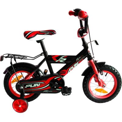 Детский велосипед Alexis-Babymix 12" R888-12 Red (18429)