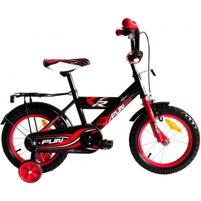 Детский велосипед Alexis-Babymix 14" R888-14 Red (18433)